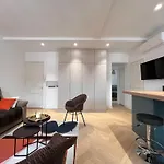 Lumineux 3 Pieces Pres Des Halles Et De La Plage, Wifi, Clim, Parkings Proches - Fr-1-239-910 Apartamento Saint-Jean-de-Luz