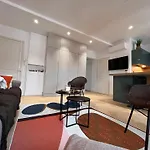 Apartamento Lumineux 3 Pieces Pres Des Halles Et De La Plage, Wifi, Clim, Parkings Proches - Fr-1-239-910 Saint-Jean-de-Luz