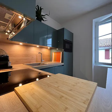 Lumineux 3 Pieces Pres Des Halles Et De La Plage, Wifi, Clim, Parkings Proches - Fr-1-239-910 Apartment