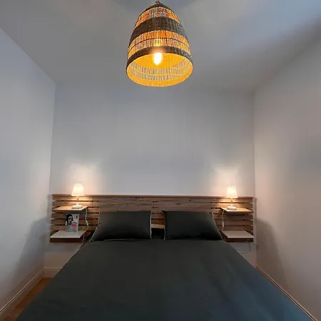 Lumineux 3 Pieces Pres Des Halles Et De La Plage, Wifi, Clim, Parkings Proches - Fr-1-239-910 Apartment Saint-Jean-de-Luz